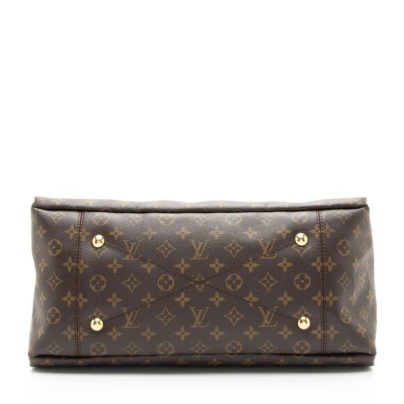 Louis Vuitton Monogram Canvas Artsy MM Shoulder Bag - Picture 4 of 15